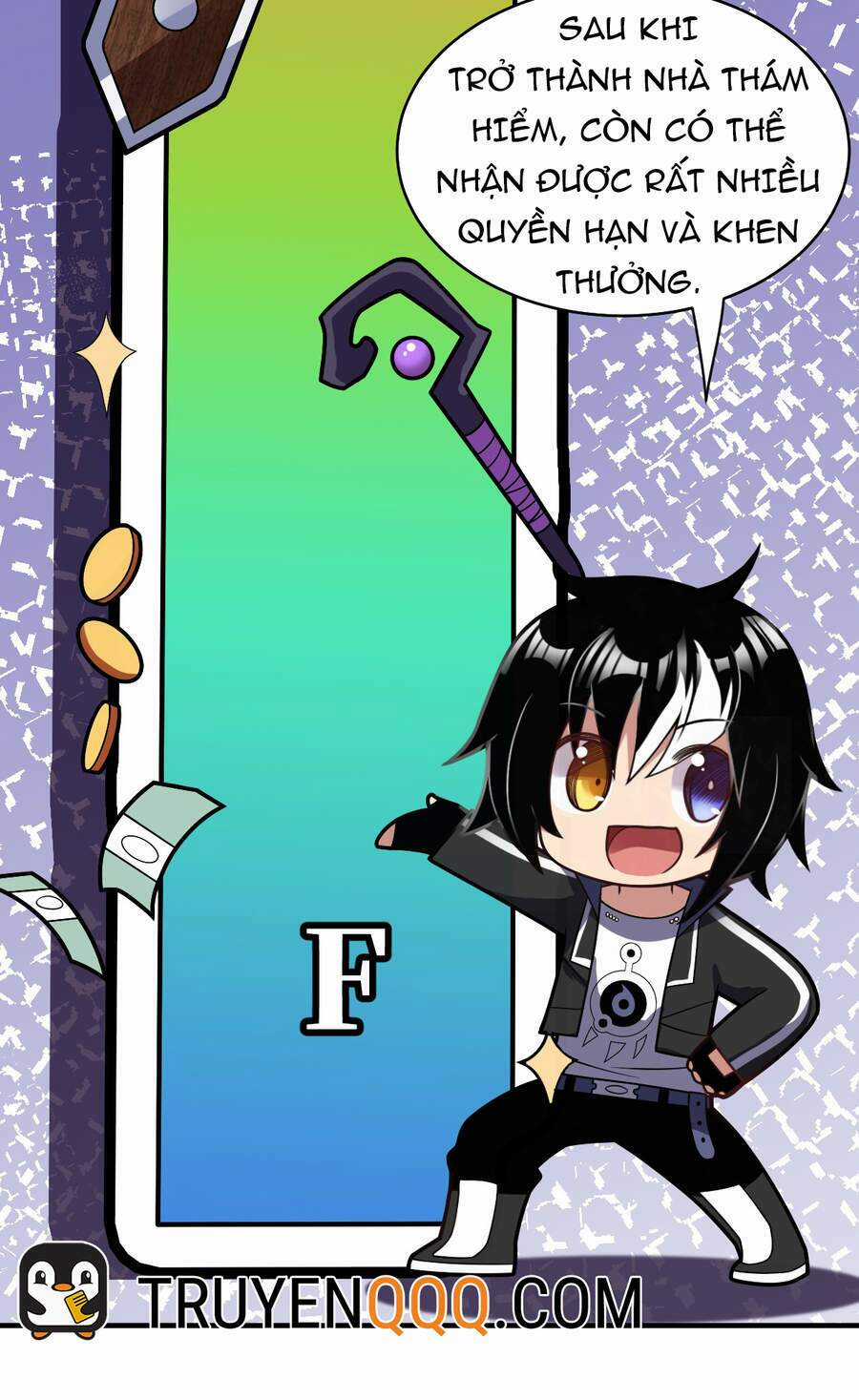 Ma Vương Trở Lại Chapter 18 trang 58