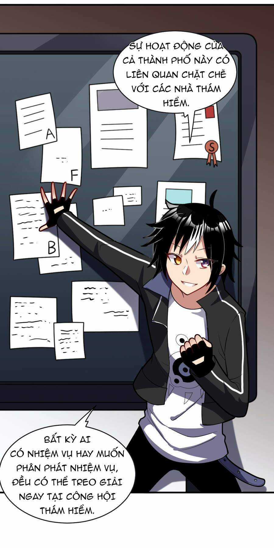 Ma Vương Trở Lại Chapter 18 trang 59