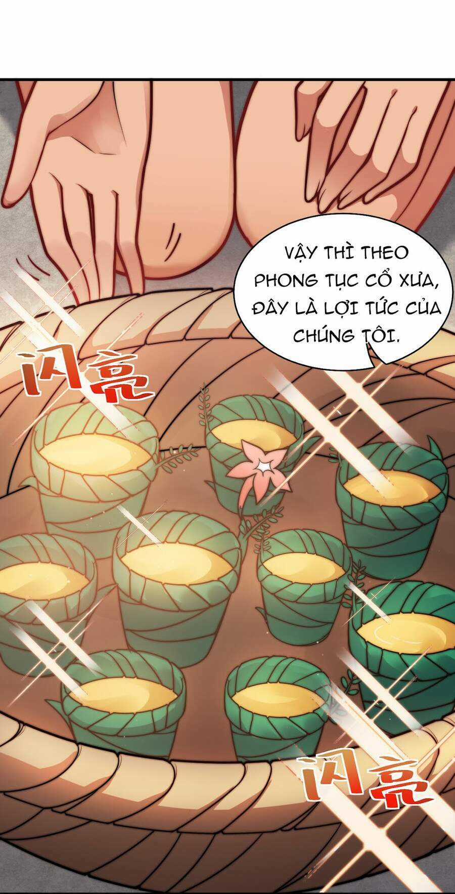 Ma Vương Trở Lại Chapter 18 trang 6