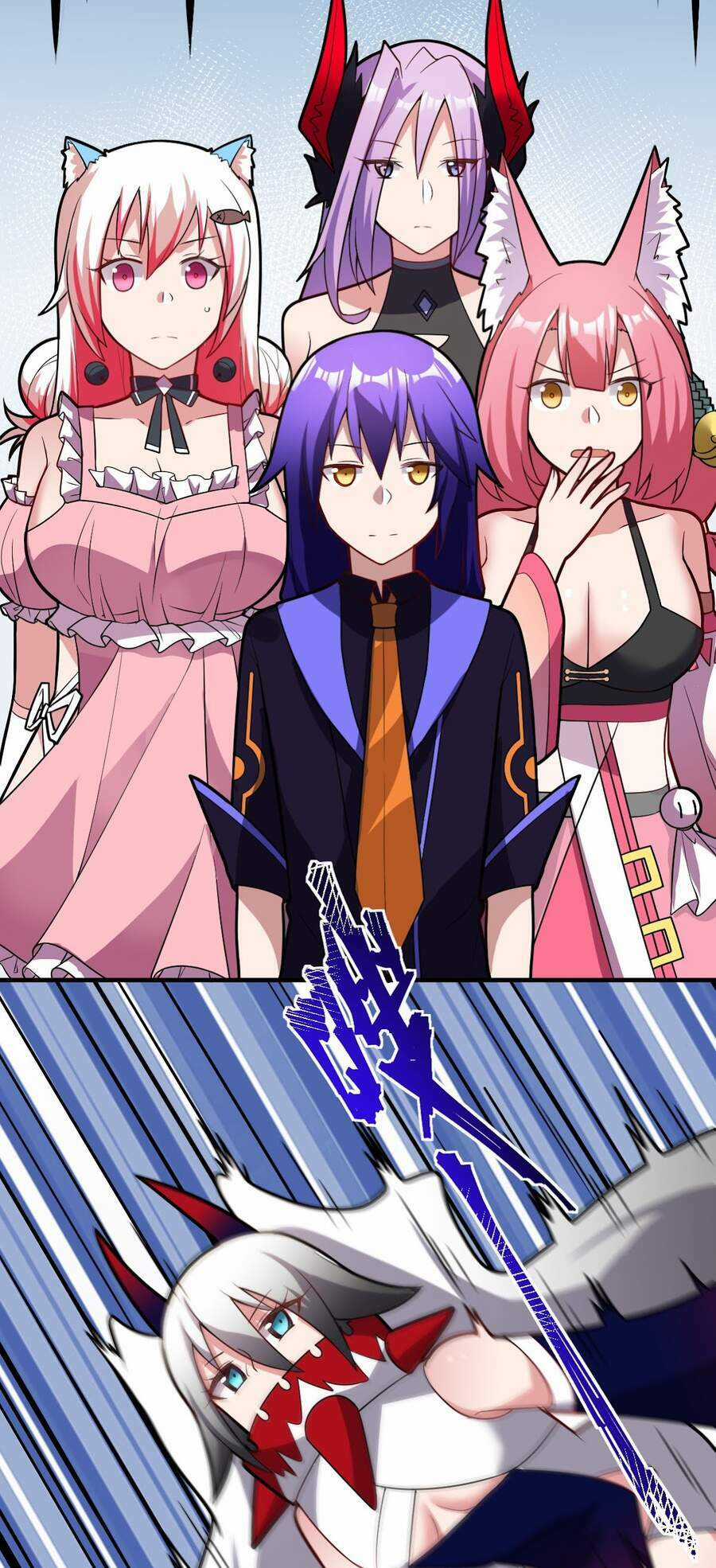 Ma Vương Trở Lại Chapter 18 trang 62