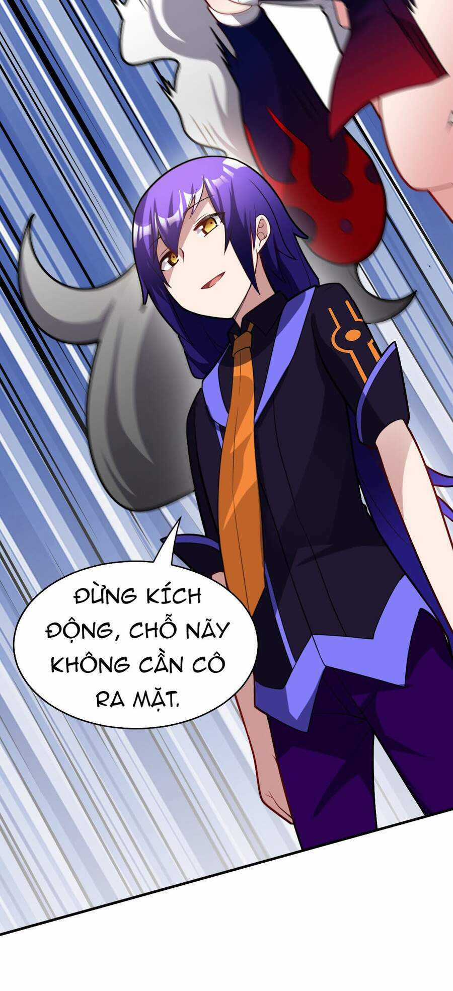 Ma Vương Trở Lại Chapter 18 trang 63