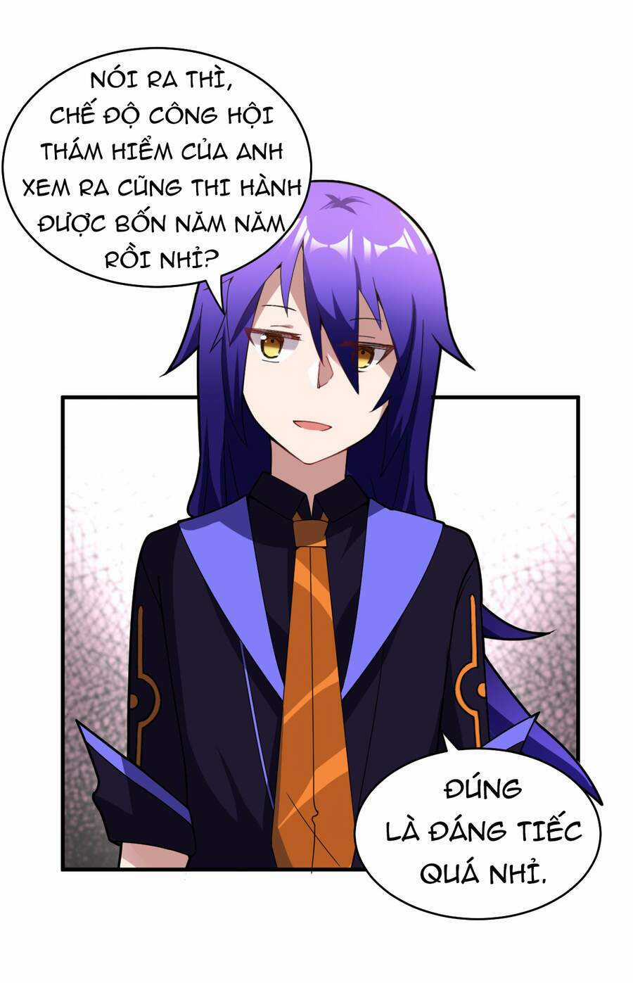 Ma Vương Trở Lại Chapter 18 trang 65