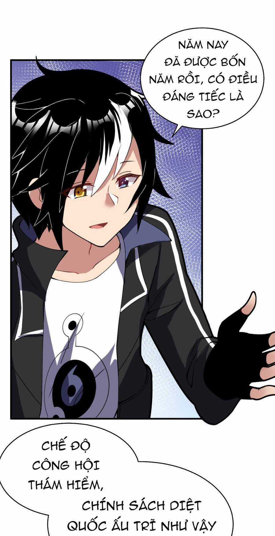 Ma Vương Trở Lại Chapter 18 trang 66