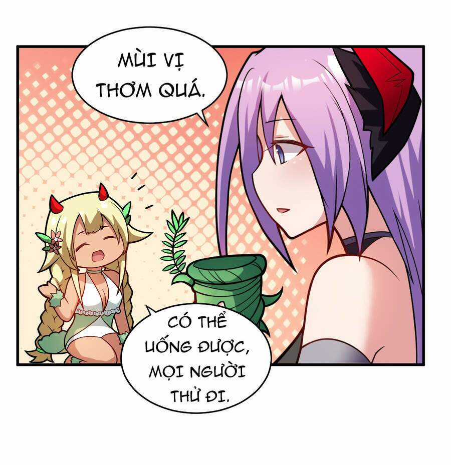 Ma Vương Trở Lại Chapter 18 trang 8