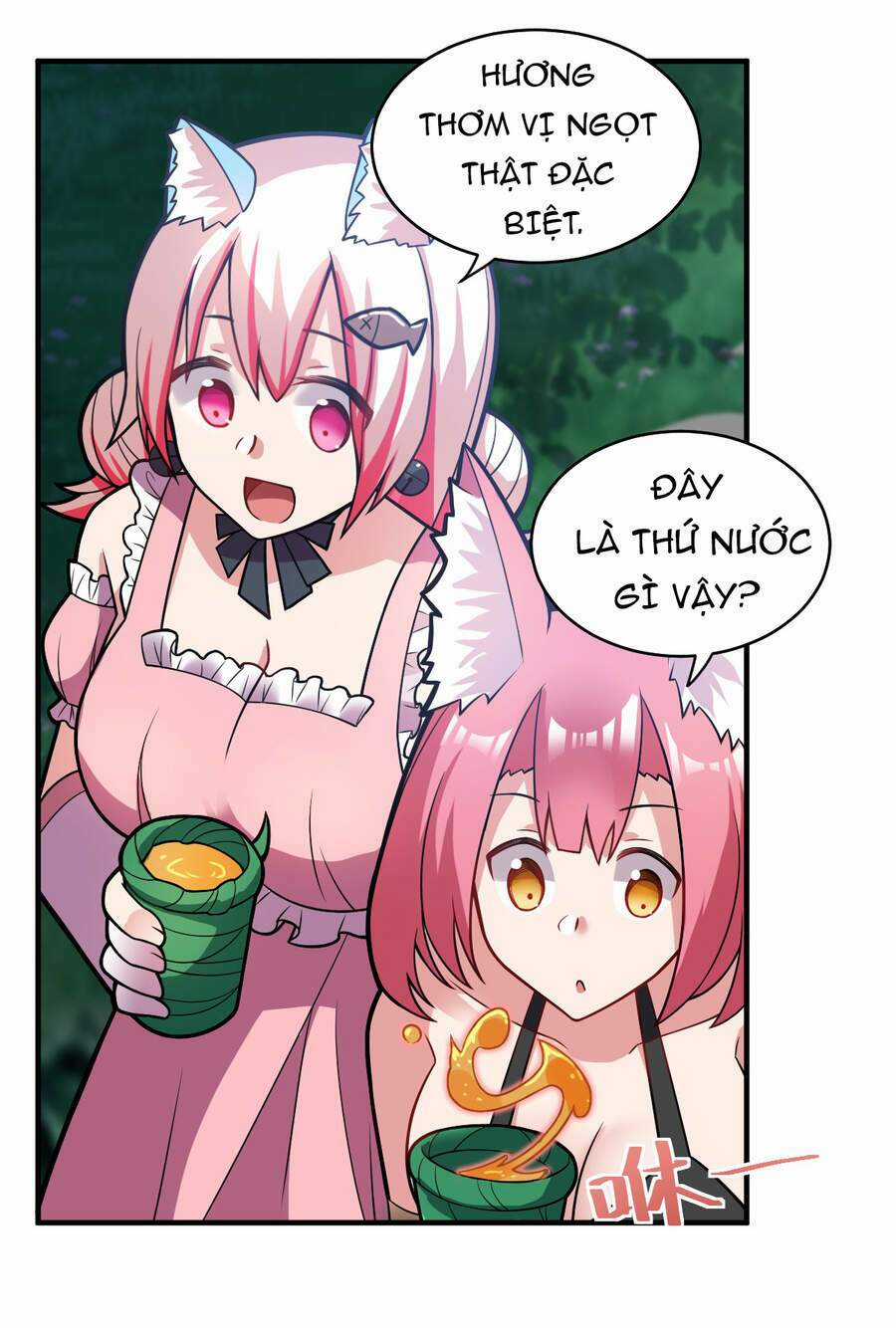 Ma Vương Trở Lại Chapter 18 trang 9