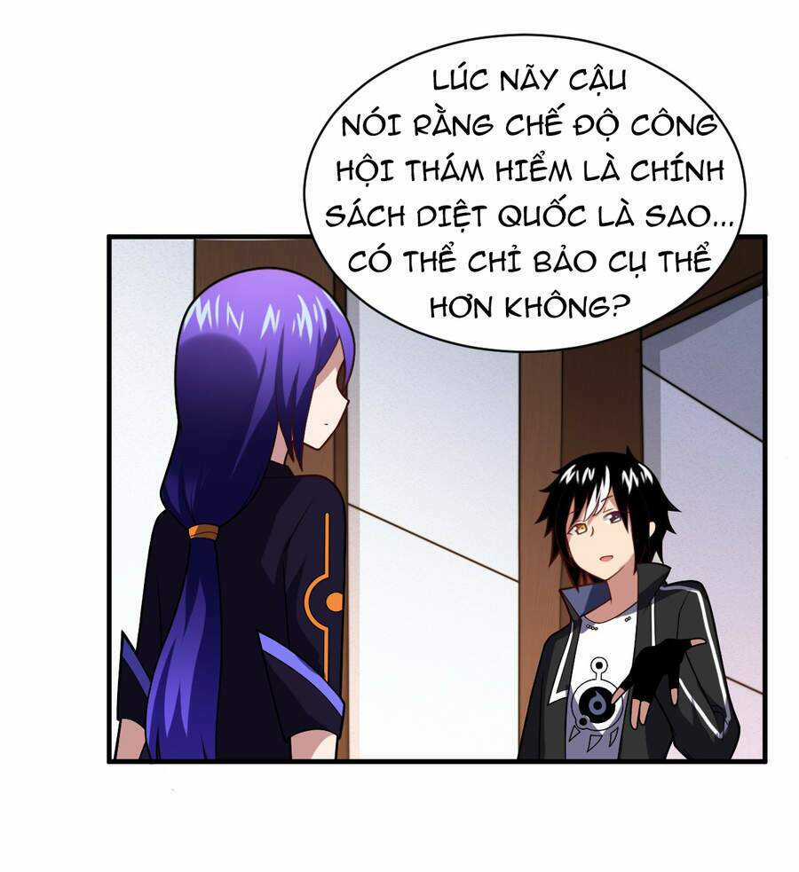 Ma Vương Trở Lại Chapter 19 trang 10