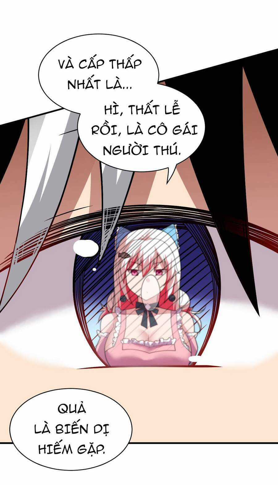 Ma Vương Trở Lại Chapter 19 trang 19