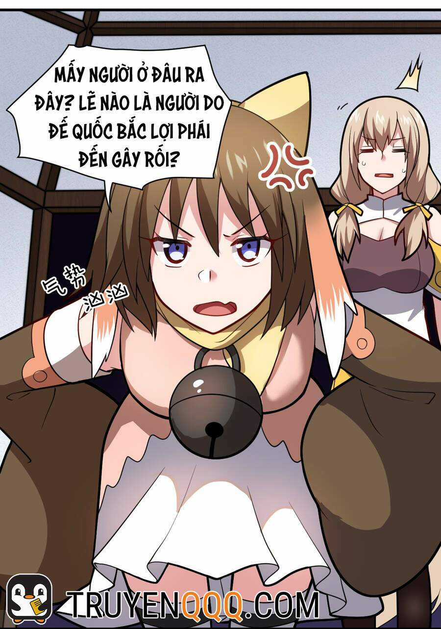 Ma Vương Trở Lại Chapter 19 trang 2