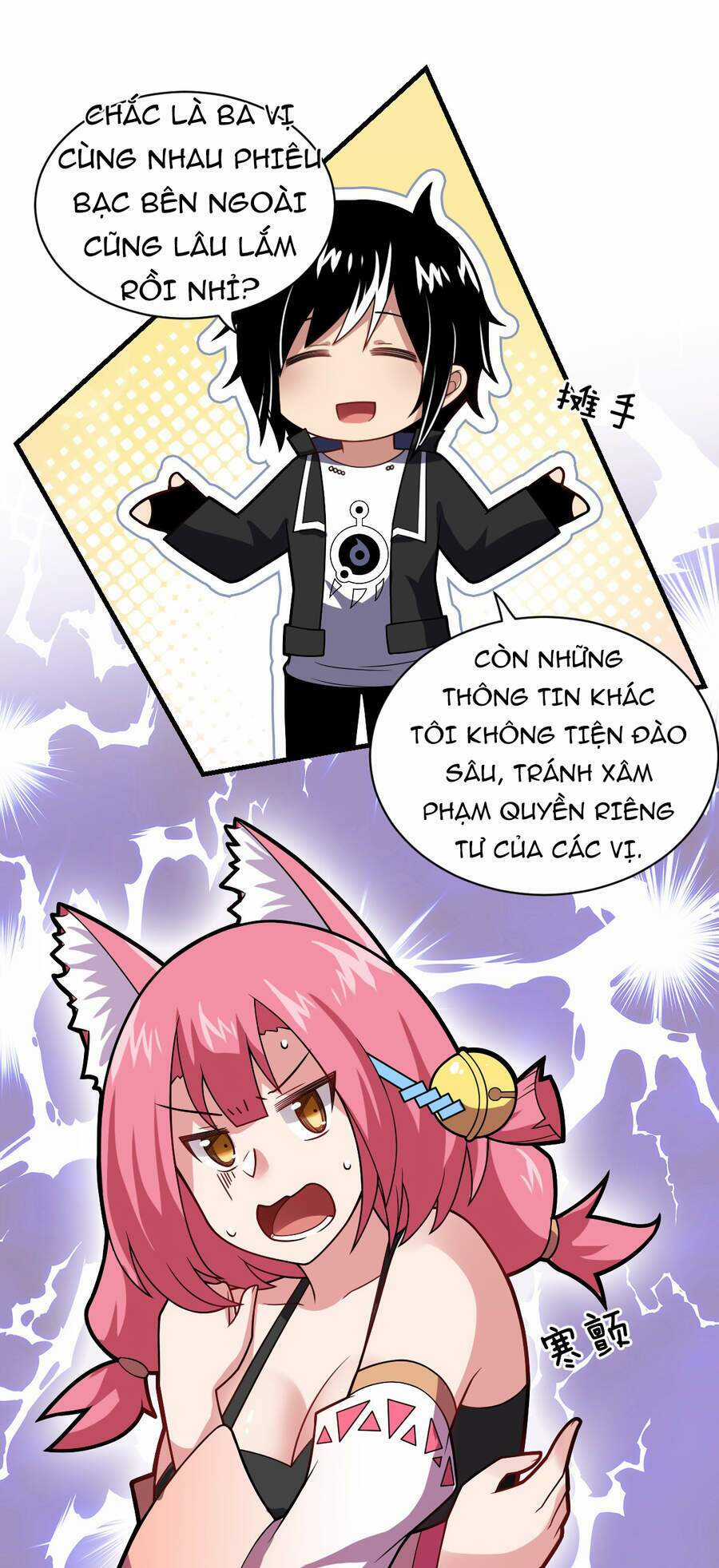 Ma Vương Trở Lại Chapter 19 trang 20