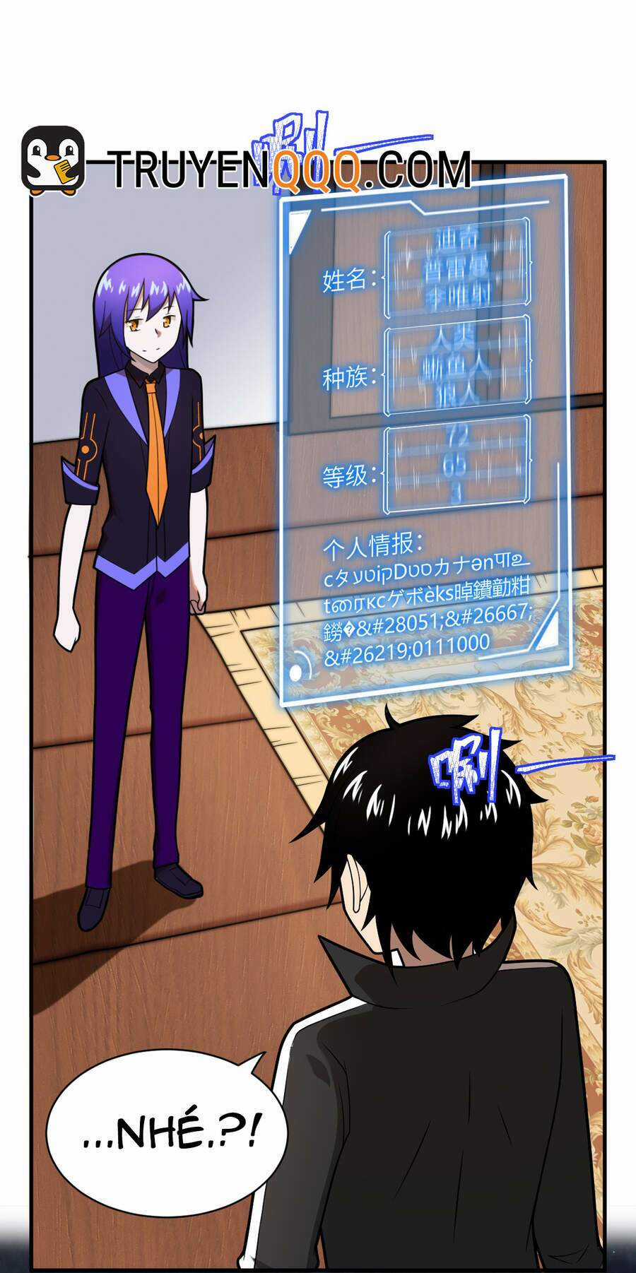 Ma Vương Trở Lại Chapter 19 trang 28