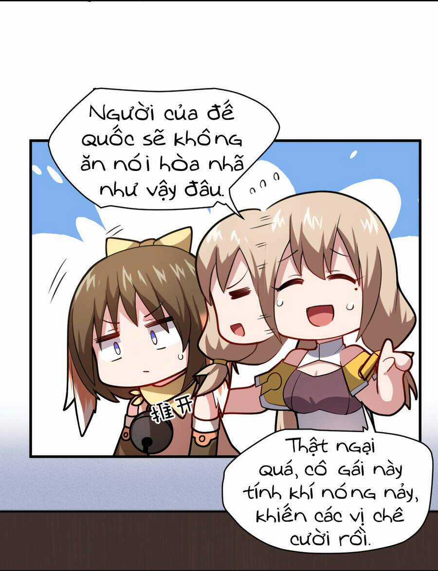 Ma Vương Trở Lại Chapter 19 trang 3