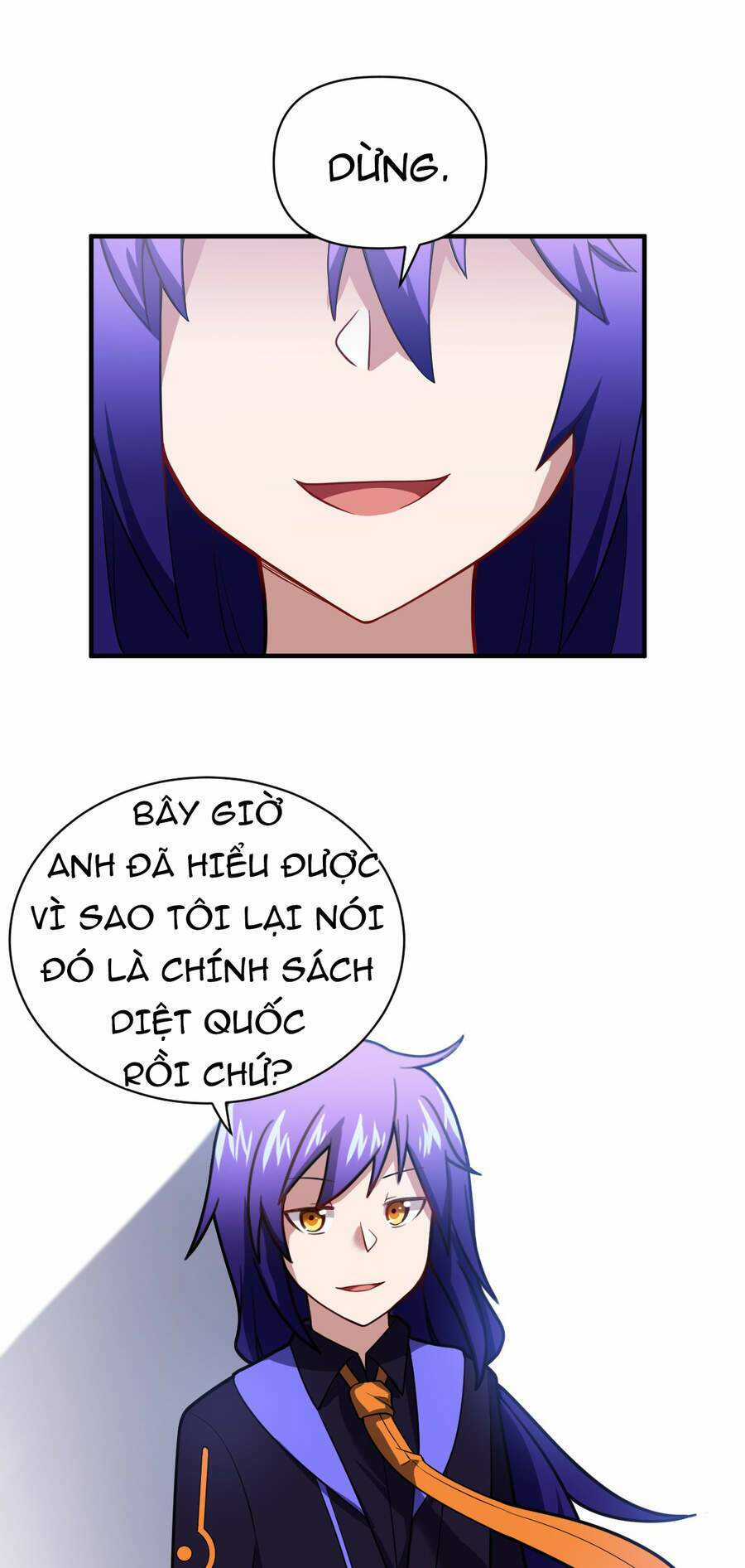 Ma Vương Trở Lại Chapter 19 trang 33