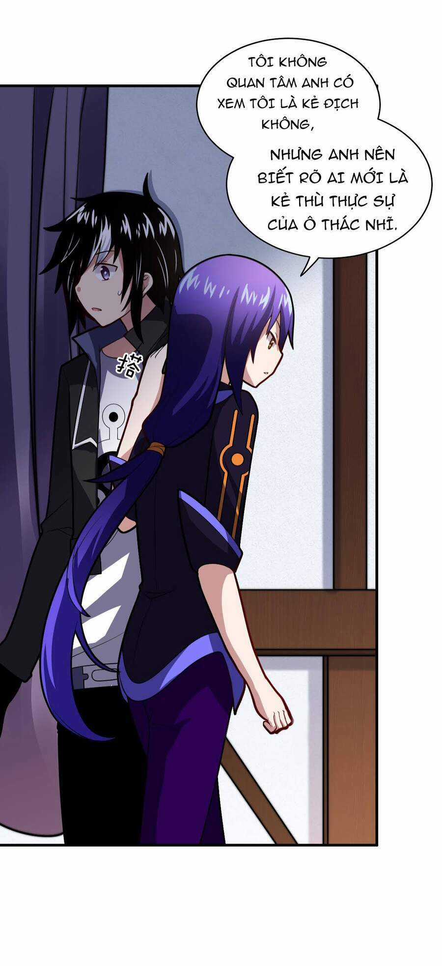 Ma Vương Trở Lại Chapter 19 trang 36