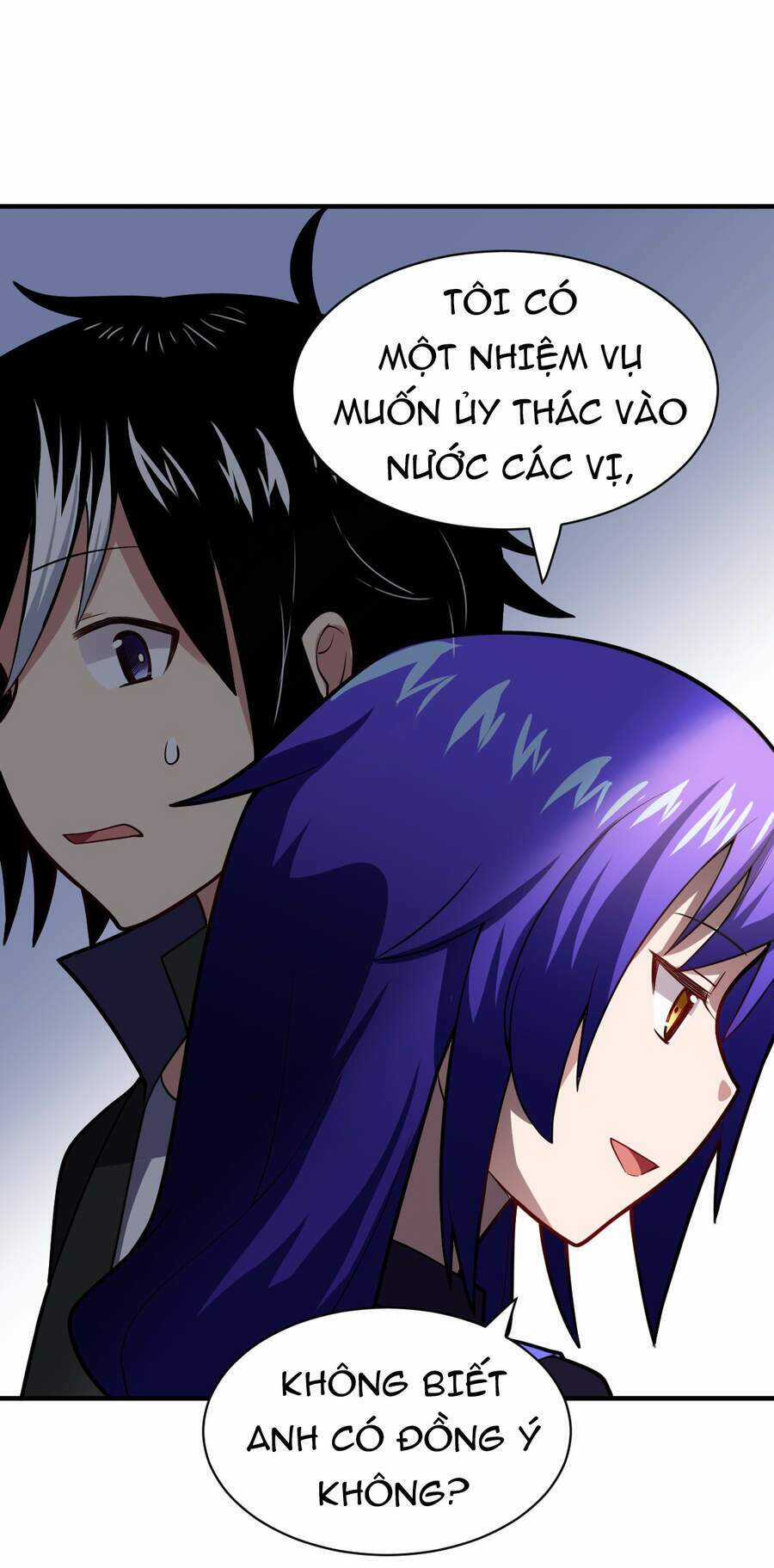 Ma Vương Trở Lại Chapter 19 trang 37