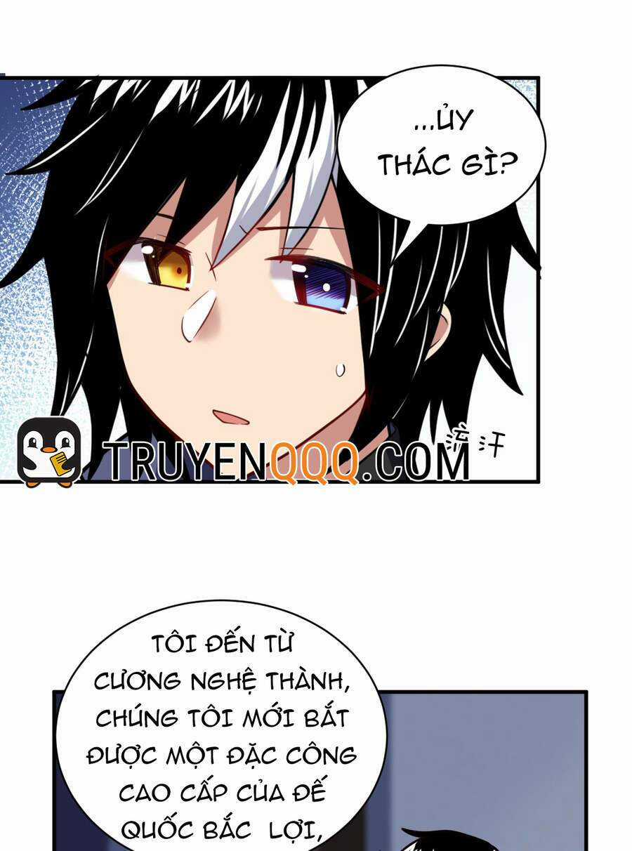 Ma Vương Trở Lại Chapter 19 trang 38