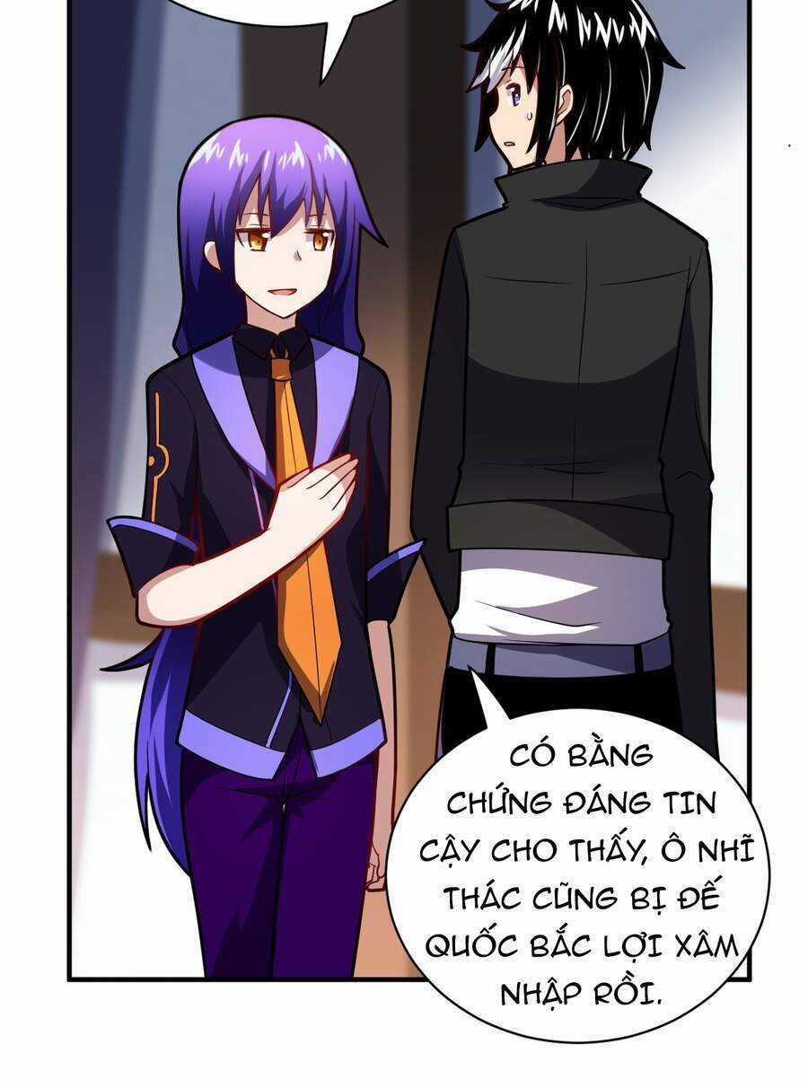 Ma Vương Trở Lại Chapter 19 trang 39