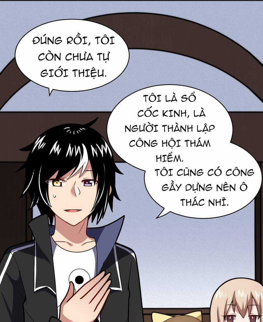 Ma Vương Trở Lại Chapter 19 trang 4