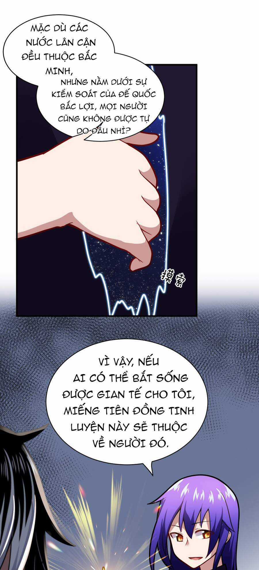 Ma Vương Trở Lại Chapter 19 trang 40