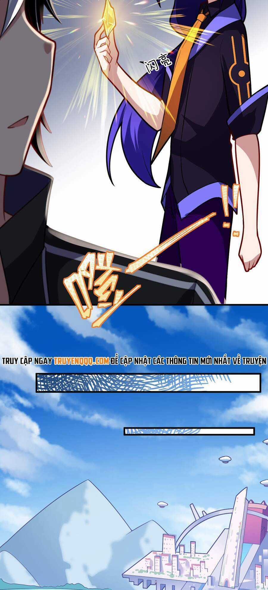 Ma Vương Trở Lại Chapter 19 trang 41