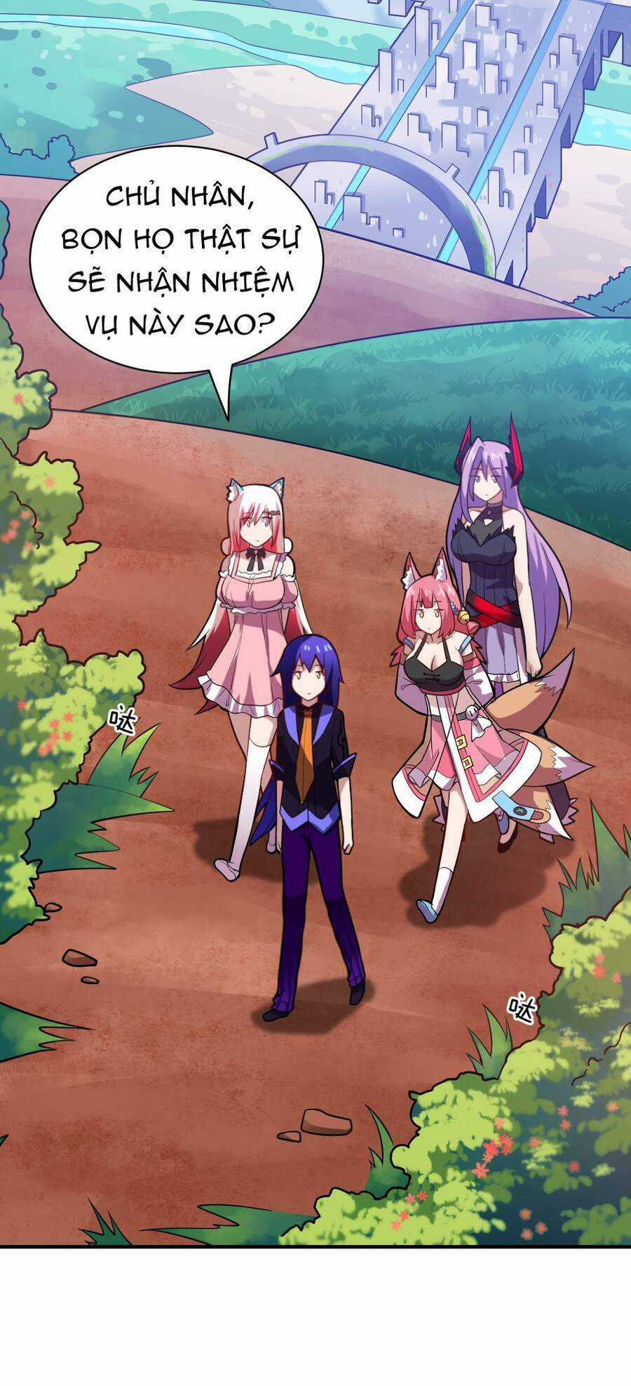 Ma Vương Trở Lại Chapter 19 trang 42