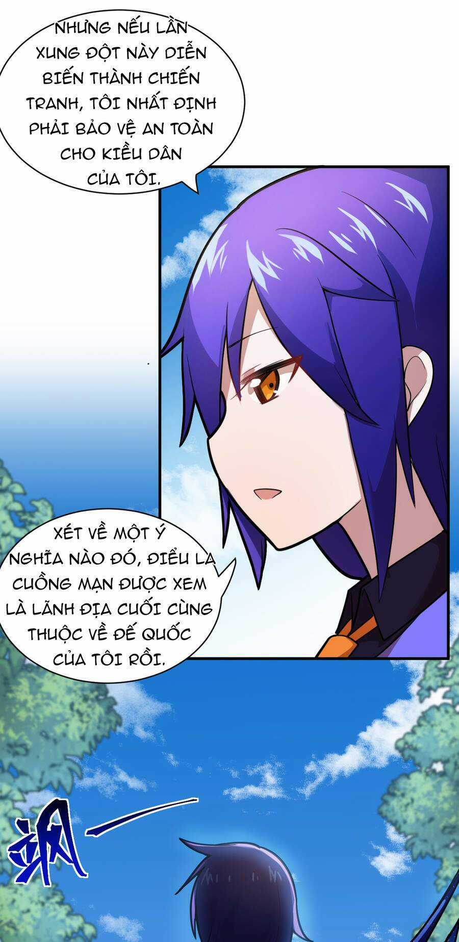 Ma Vương Trở Lại Chapter 19 trang 45