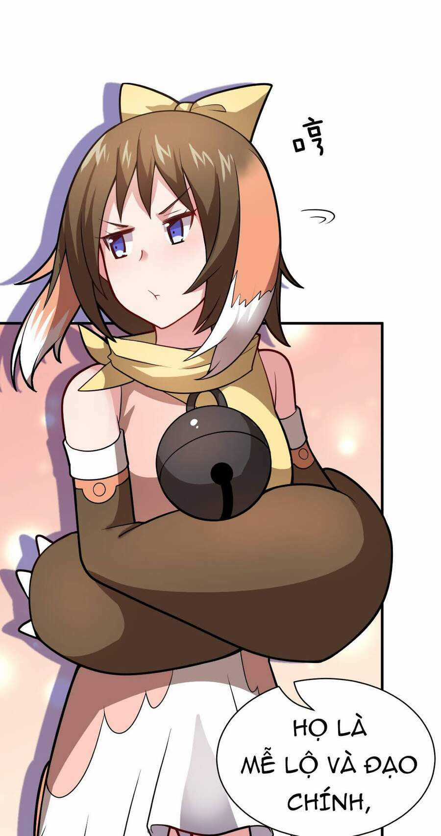 Ma Vương Trở Lại Chapter 19 trang 6