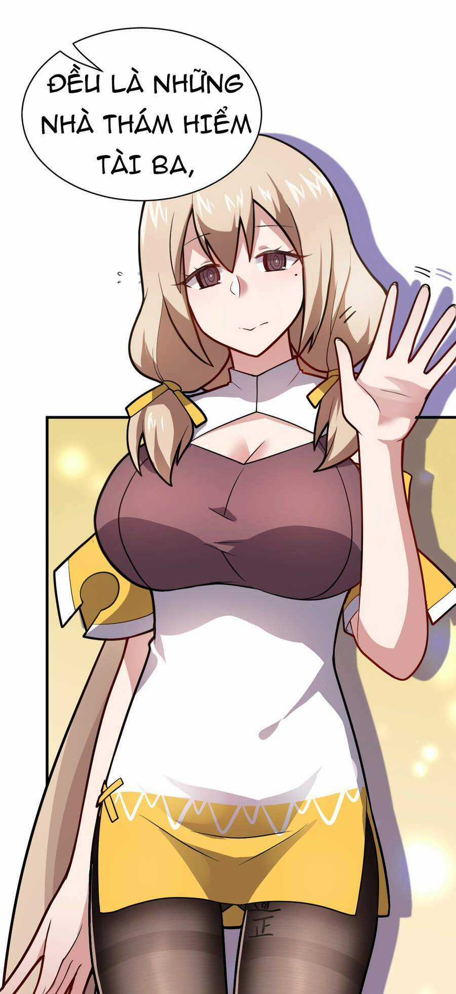 Ma Vương Trở Lại Chapter 19 trang 8