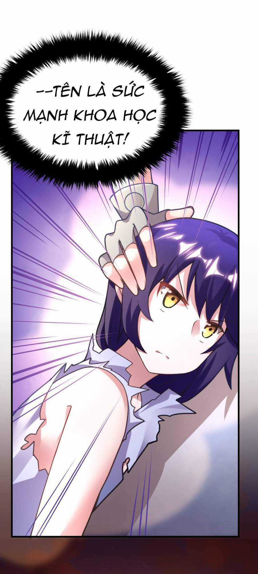 Ma Vương Trở Lại Chapter 2 trang 11