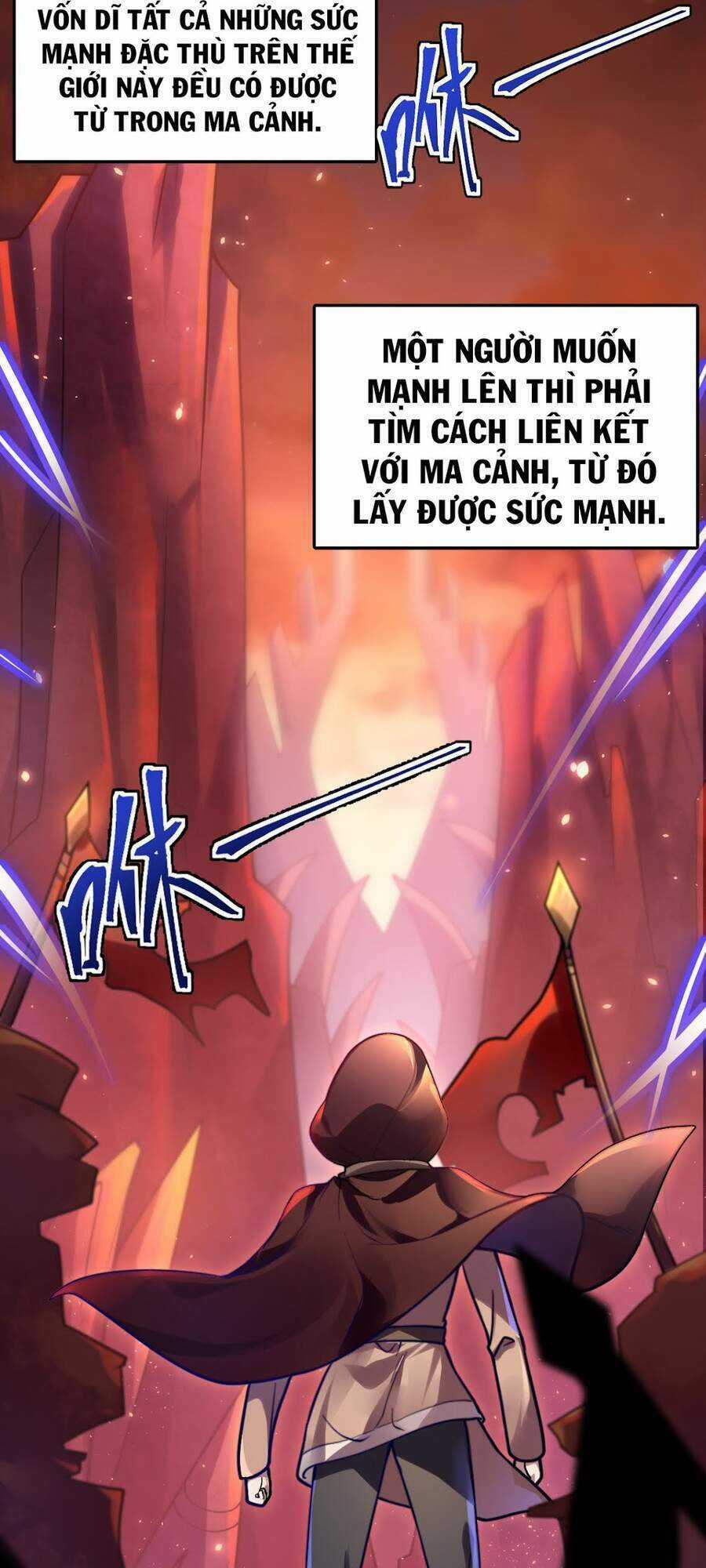 Ma Vương Trở Lại Chapter 2 trang 13