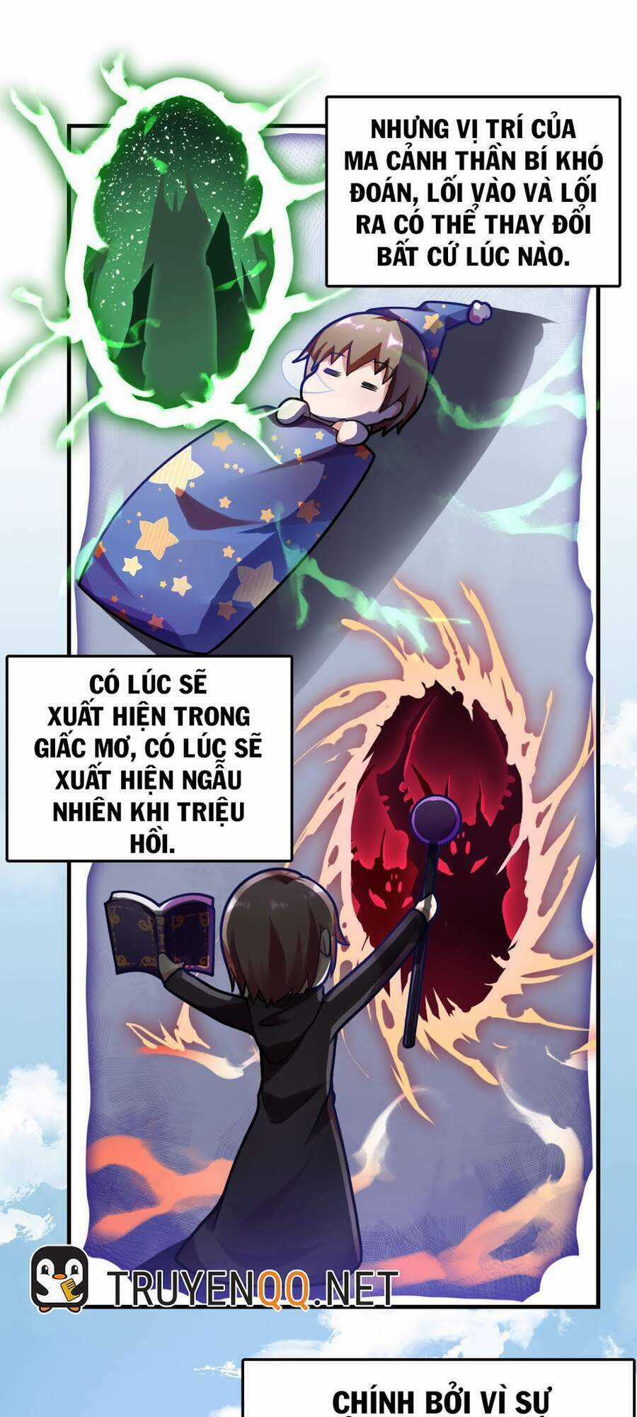 Ma Vương Trở Lại Chapter 2 trang 15