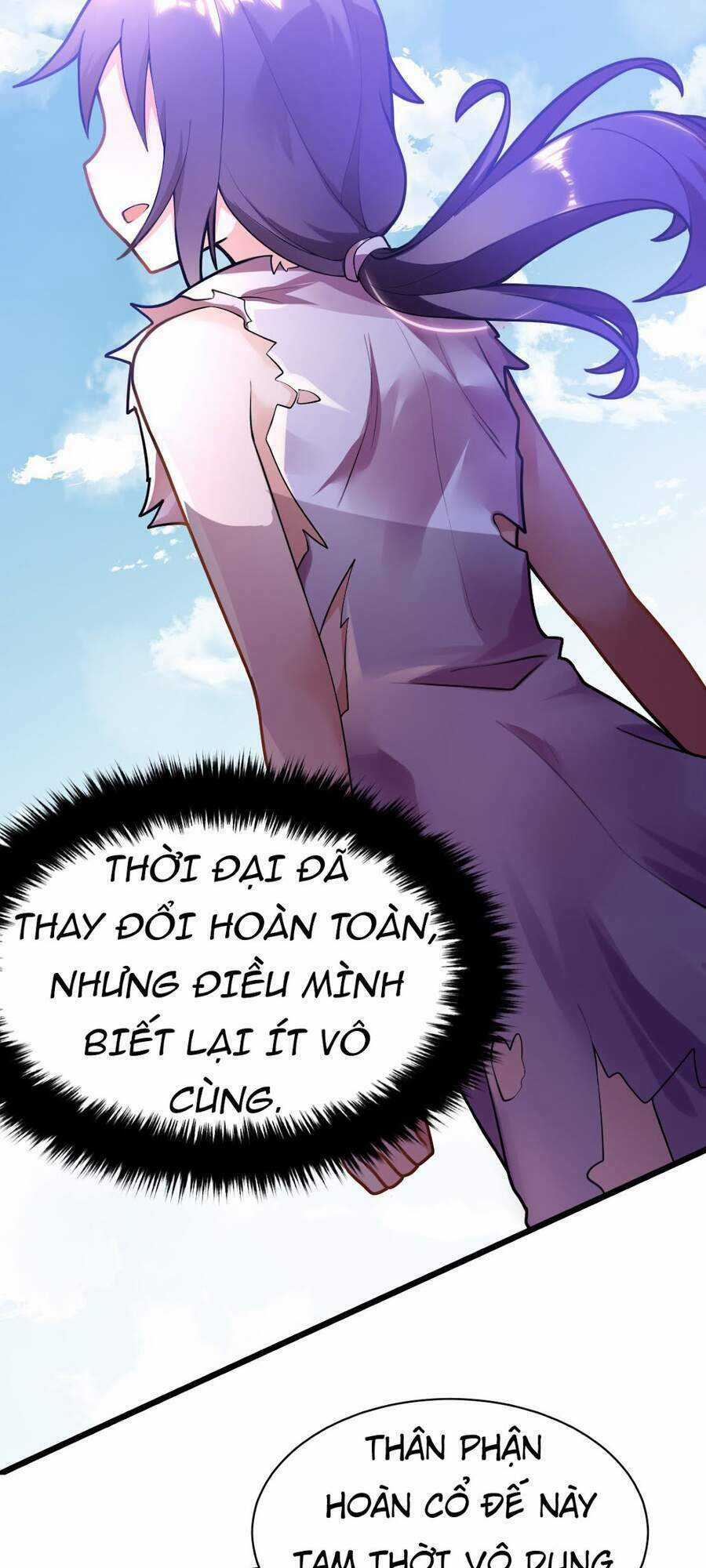 Ma Vương Trở Lại Chapter 2 trang 17