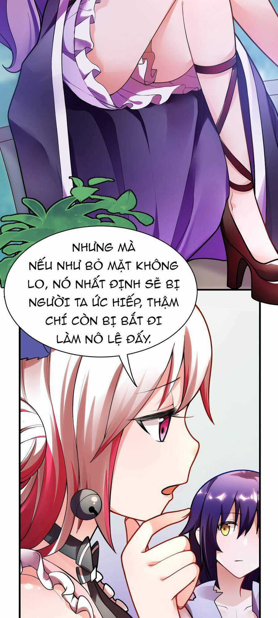 Ma Vương Trở Lại Chapter 2 trang 21