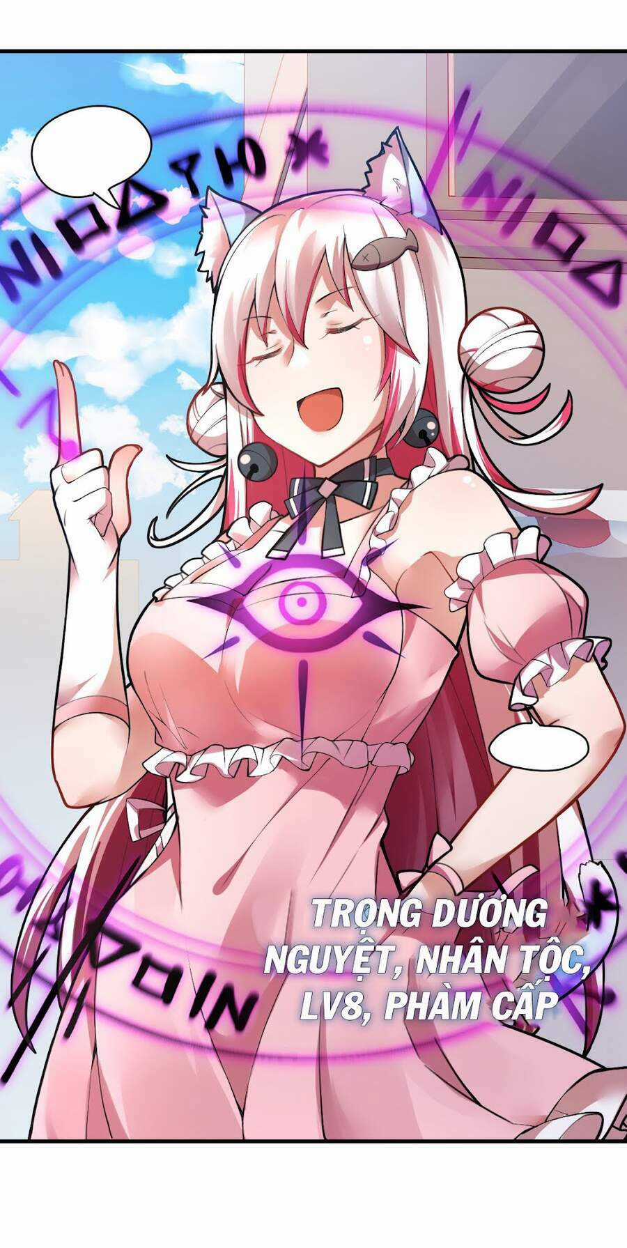 Ma Vương Trở Lại Chapter 2 trang 27