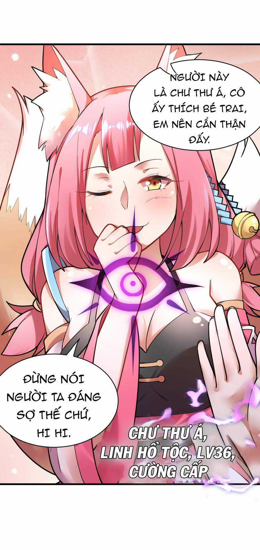 Ma Vương Trở Lại Chapter 2 trang 28