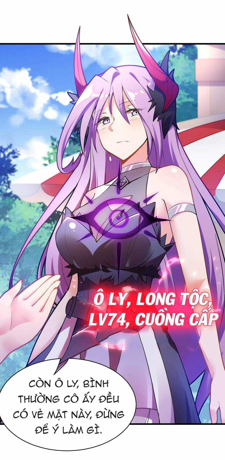 Ma Vương Trở Lại Chapter 2 trang 29