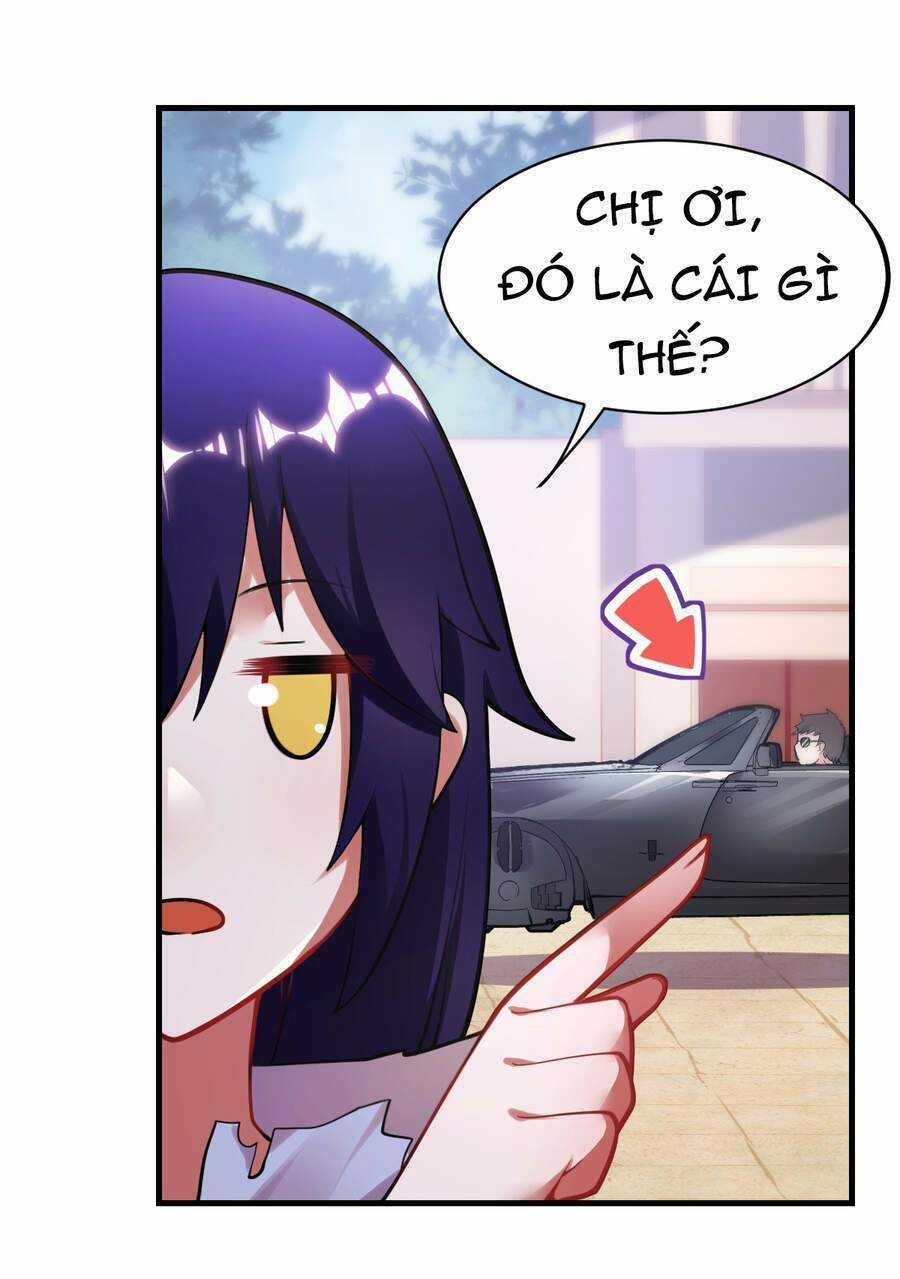 Ma Vương Trở Lại Chapter 2 trang 3