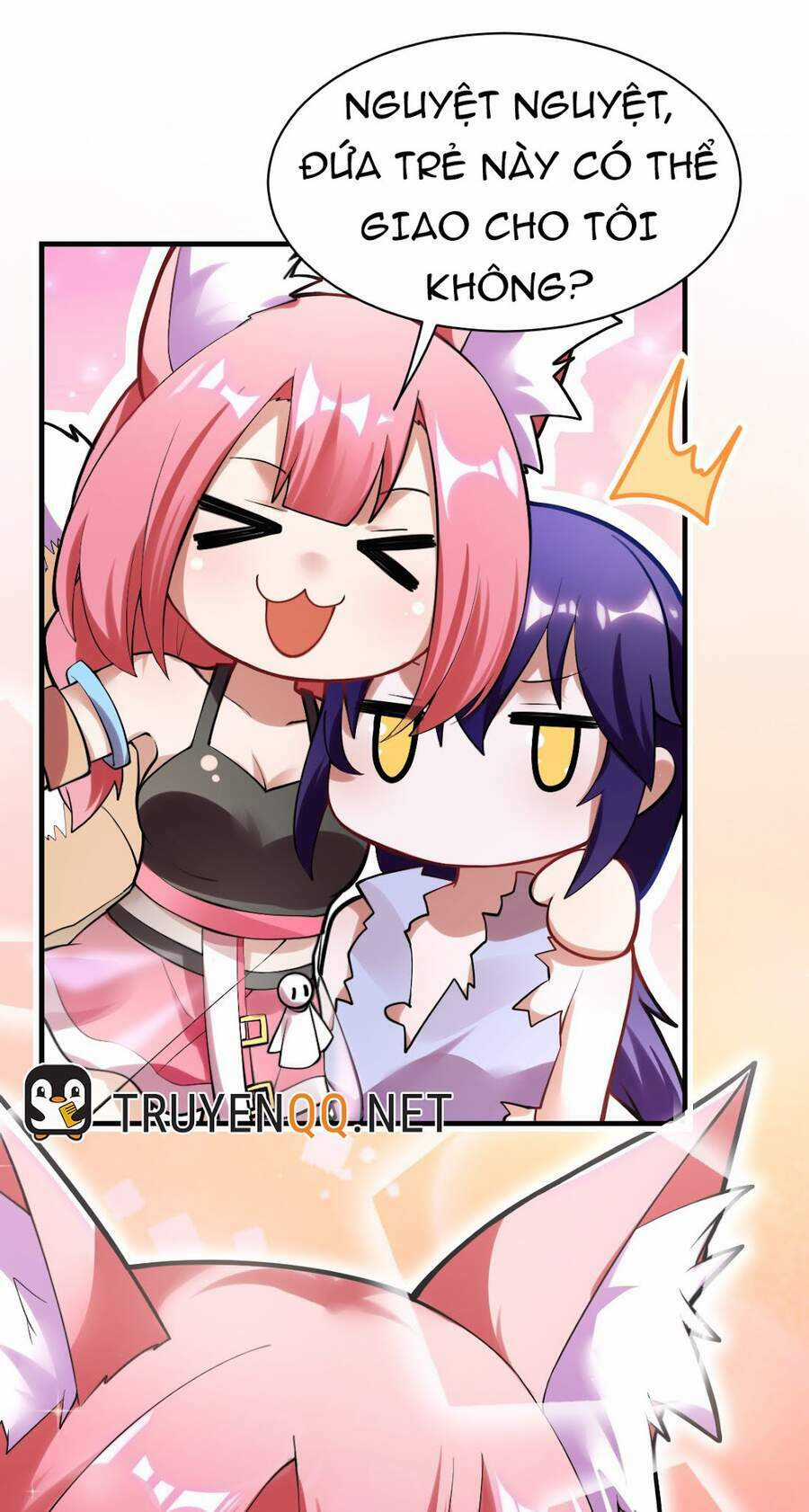 Ma Vương Trở Lại Chapter 2 trang 30