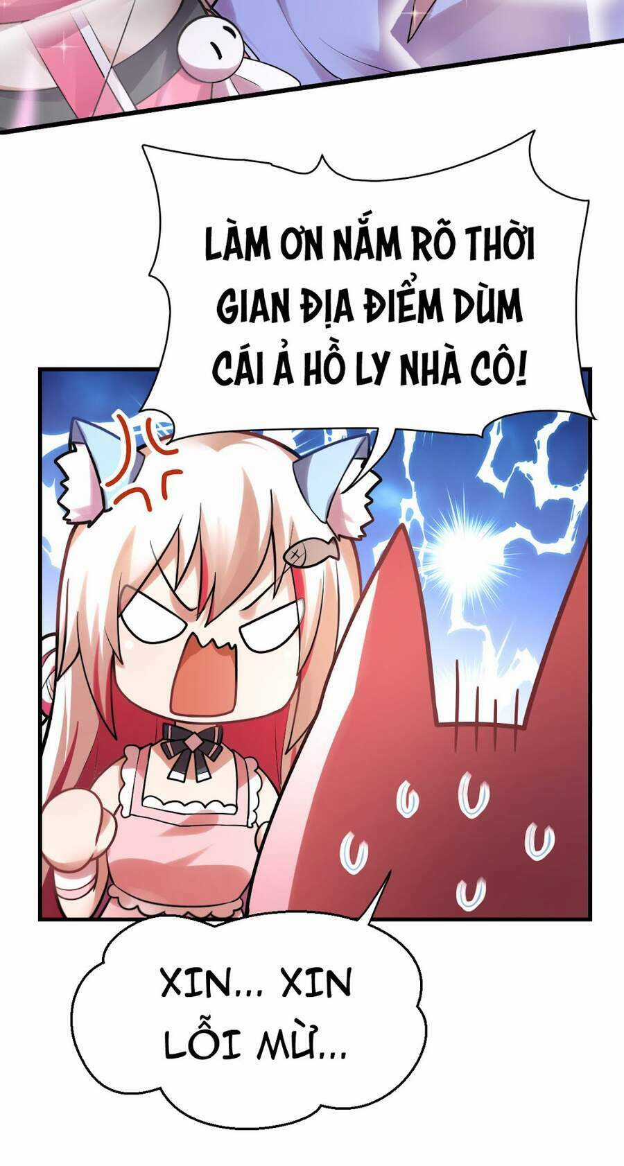 Ma Vương Trở Lại Chapter 2 trang 32