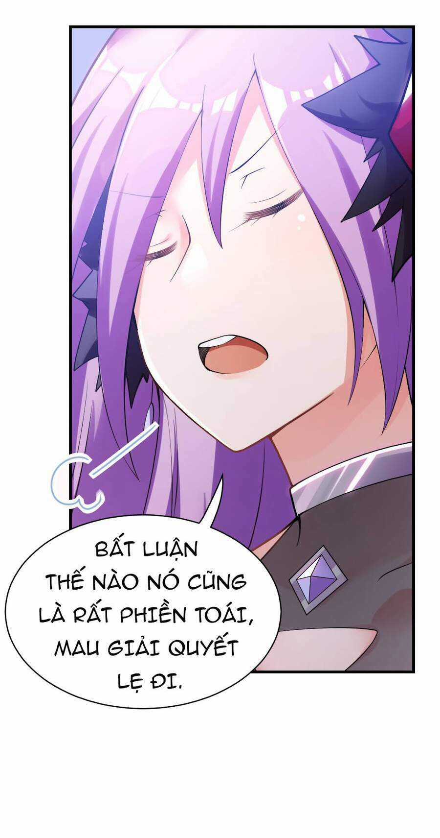 Ma Vương Trở Lại Chapter 2 trang 33