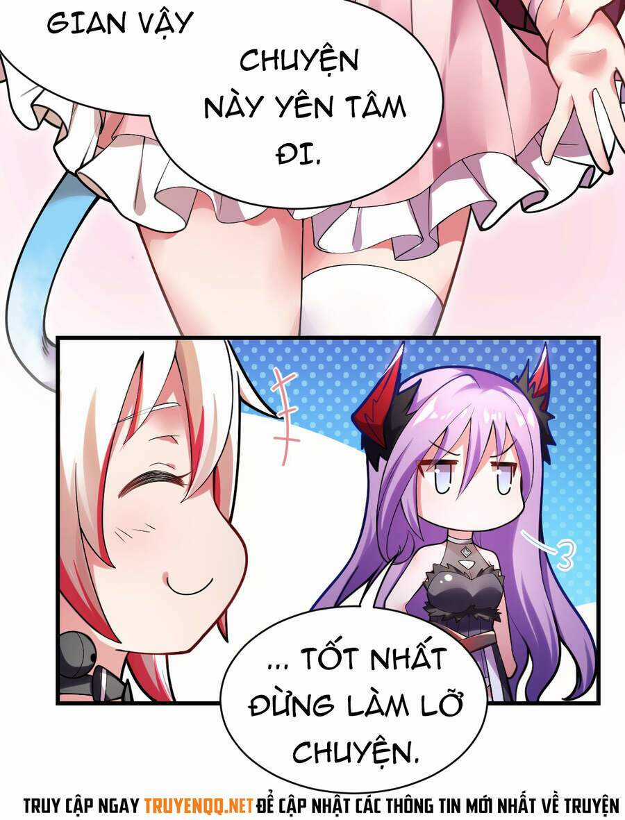 Ma Vương Trở Lại Chapter 2 trang 35