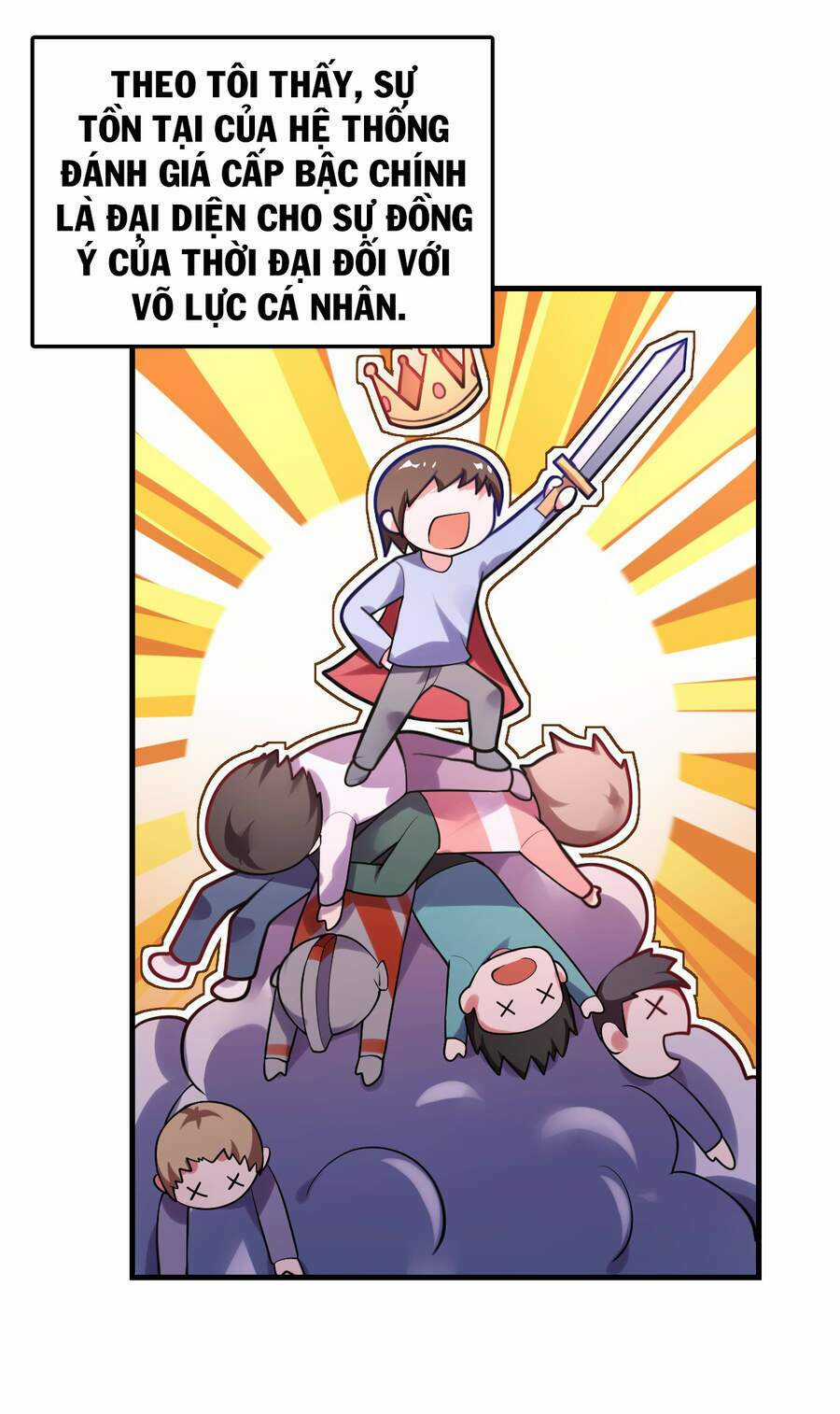 Ma Vương Trở Lại Chapter 2 trang 36