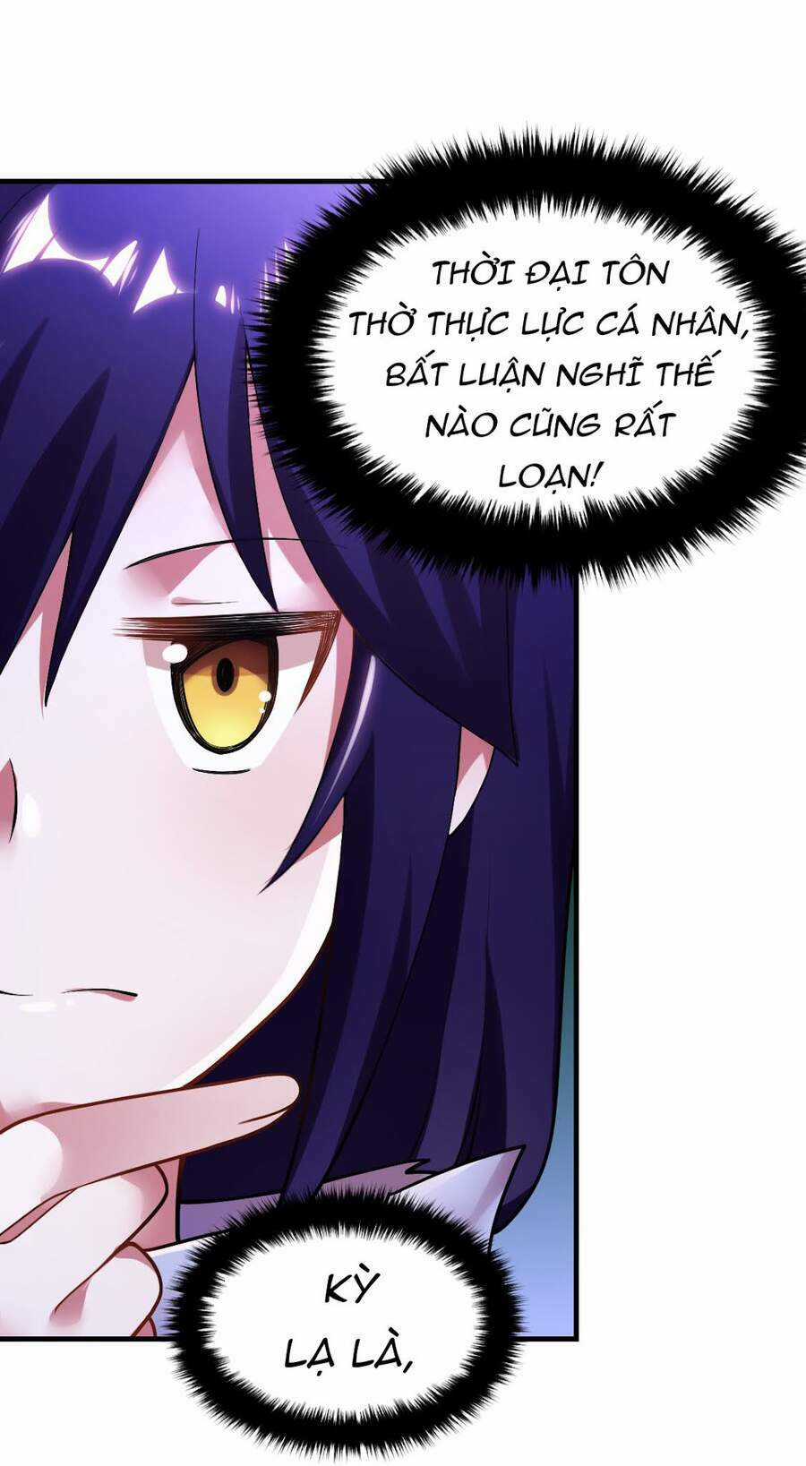 Ma Vương Trở Lại Chapter 2 trang 37