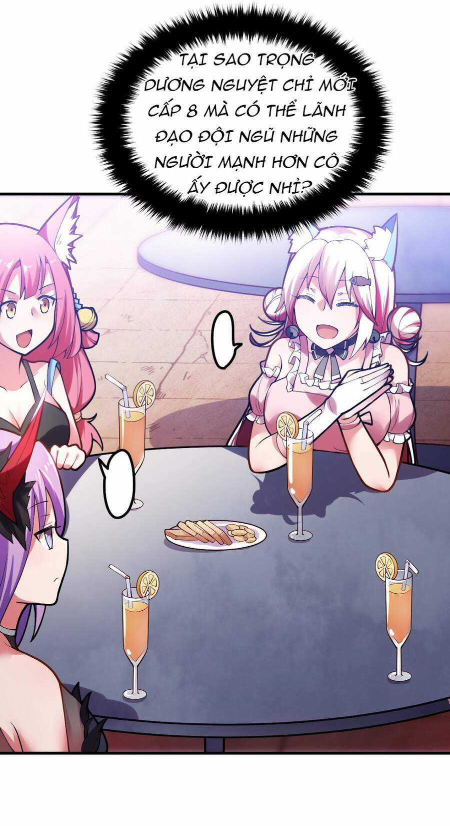 Ma Vương Trở Lại Chapter 2 trang 38