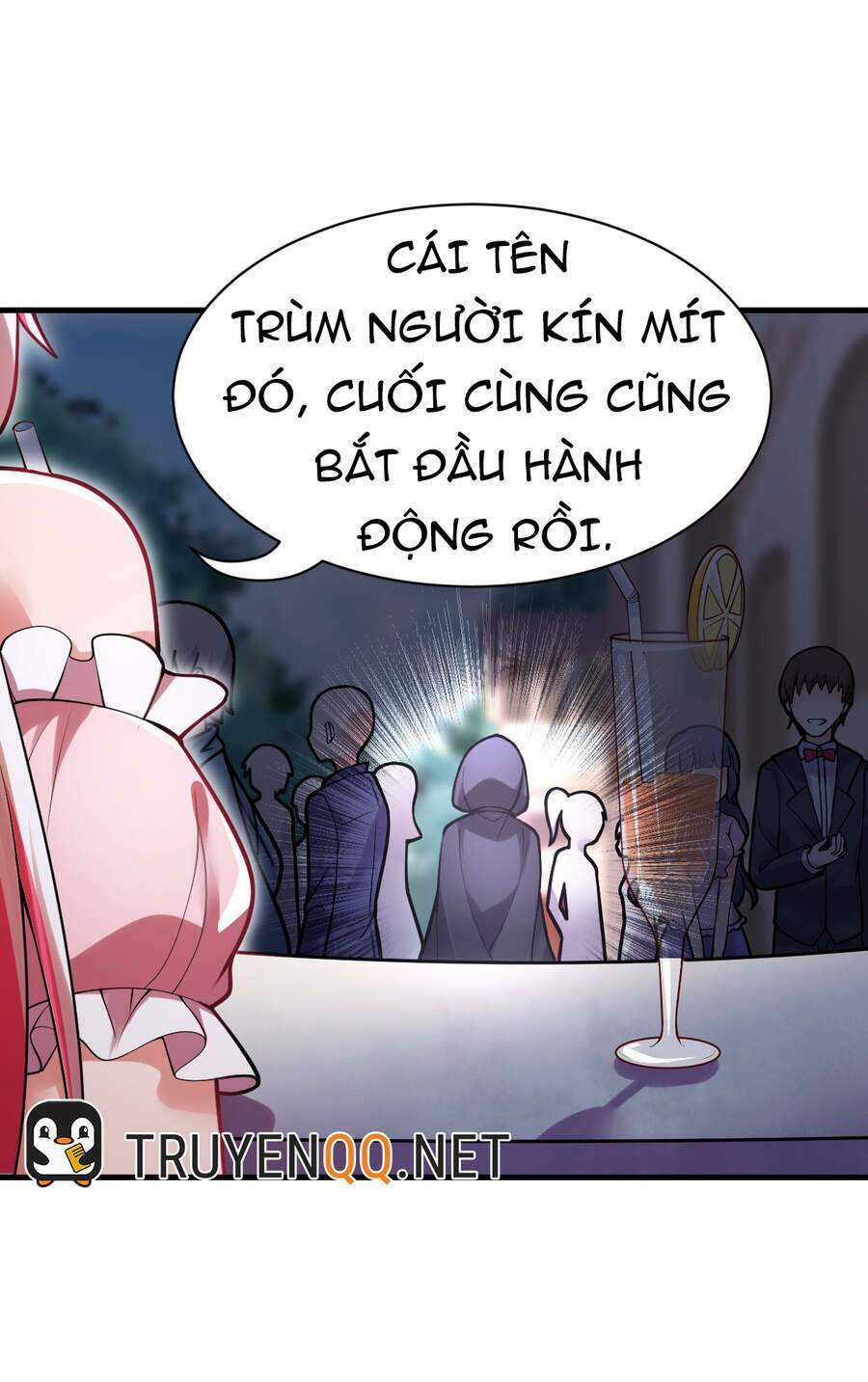 Ma Vương Trở Lại Chapter 2 trang 42