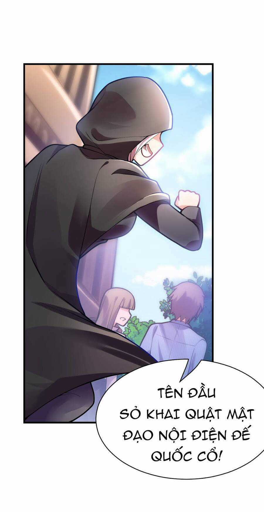 Ma Vương Trở Lại Chapter 2 trang 43