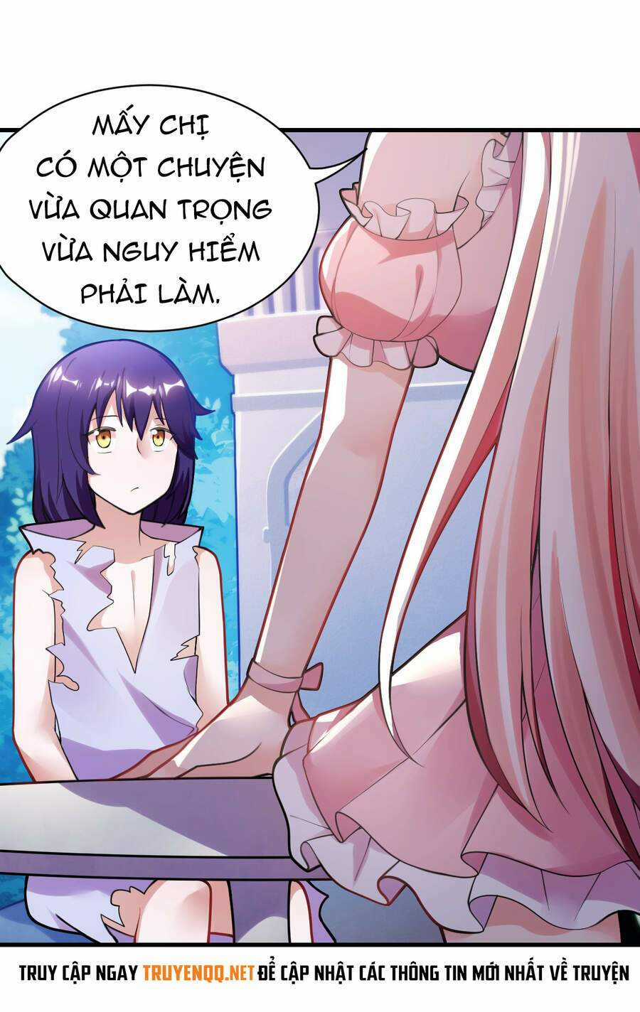 Ma Vương Trở Lại Chapter 2 trang 46