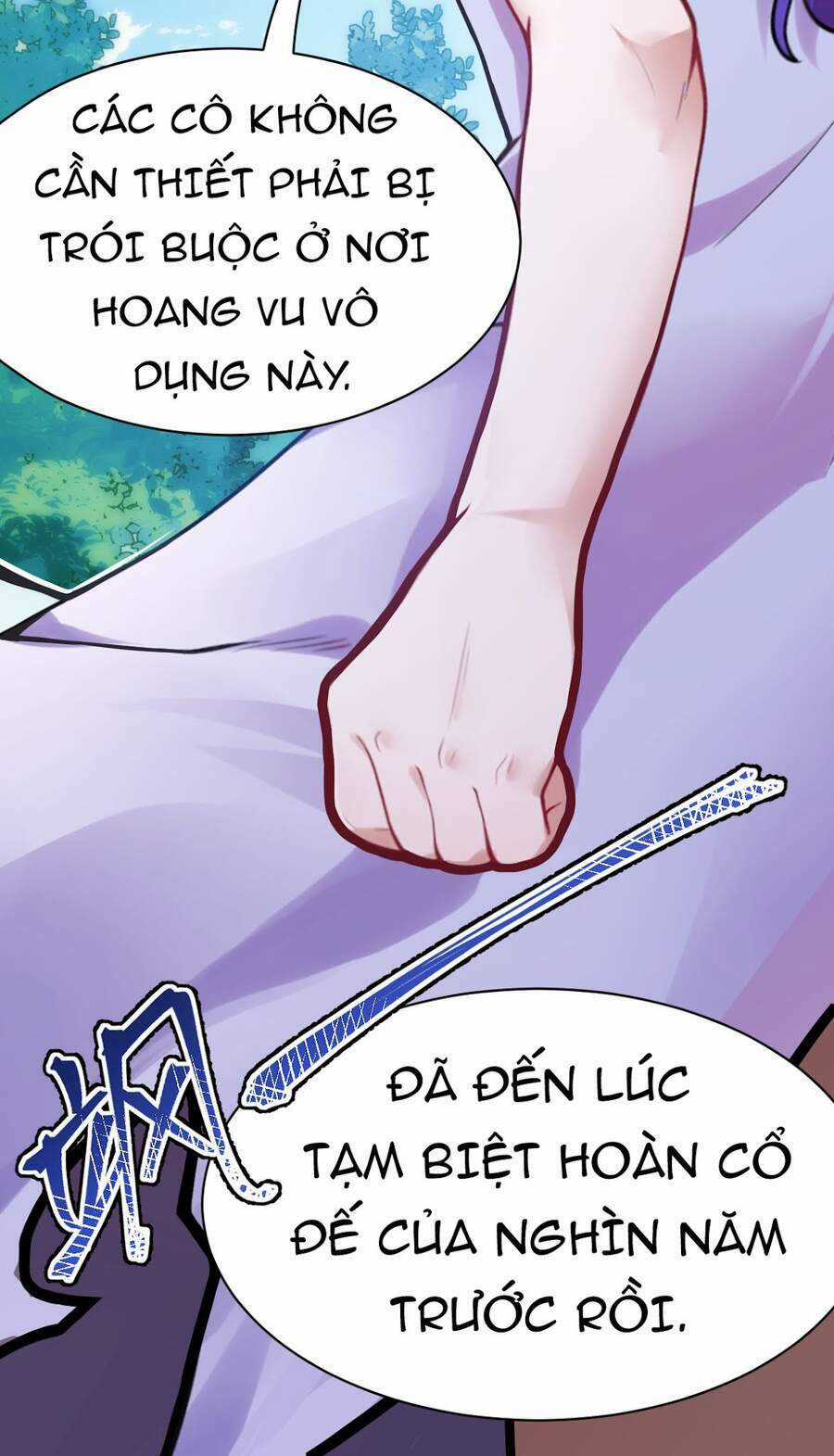 Ma Vương Trở Lại Chapter 2 trang 54