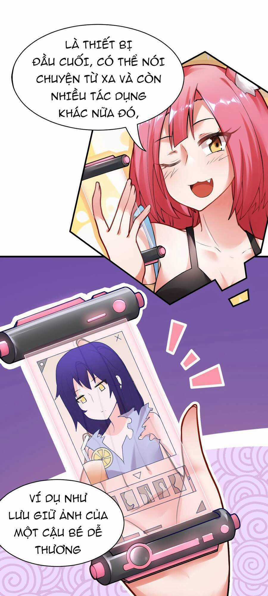 Ma Vương Trở Lại Chapter 2 trang 6