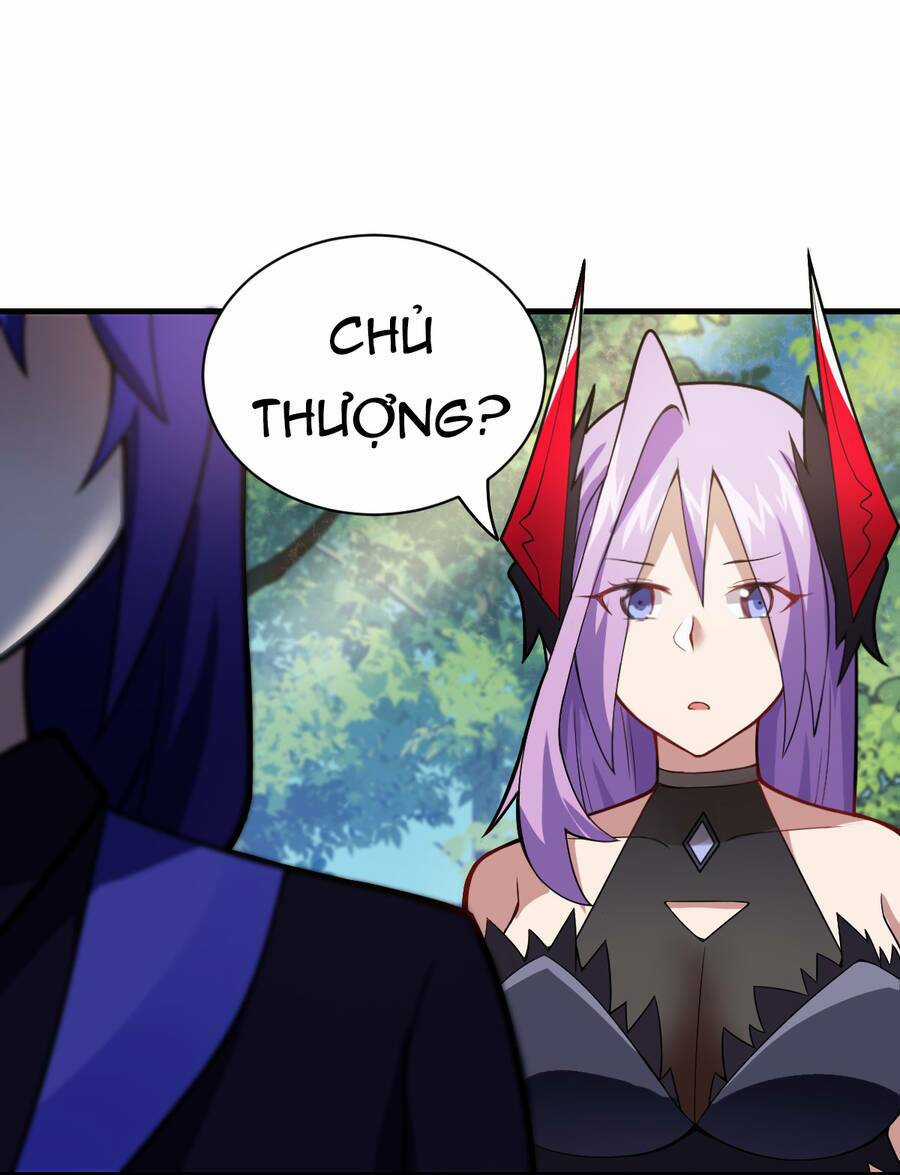 Ma Vương Trở Lại Chapter 20 trang 10