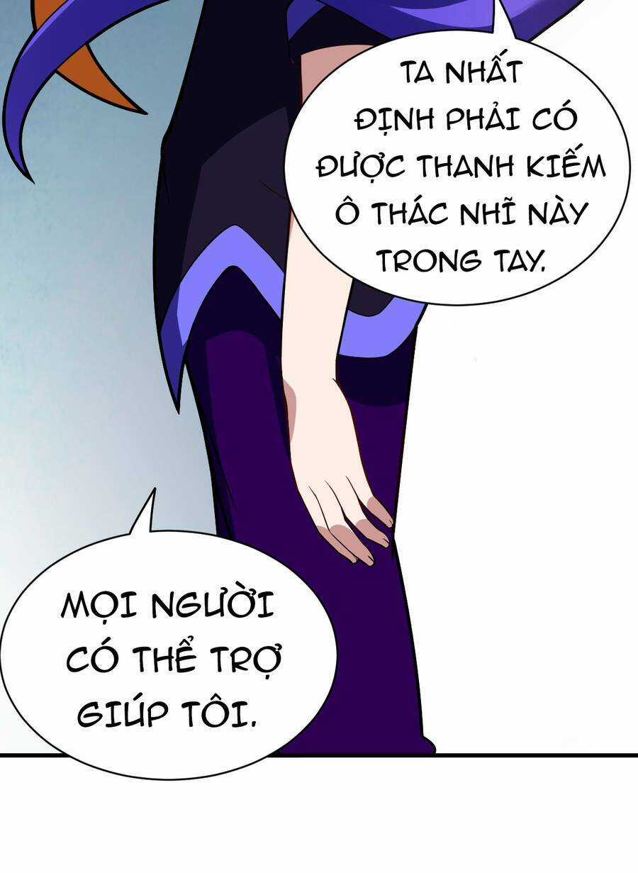 Ma Vương Trở Lại Chapter 20 trang 12